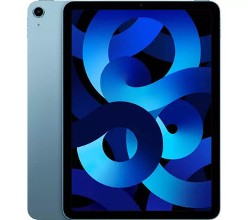 APPLE 10.9" iPad Air 5 Wi-Fi (2022) - 64 GB, Blue Very Good Condition